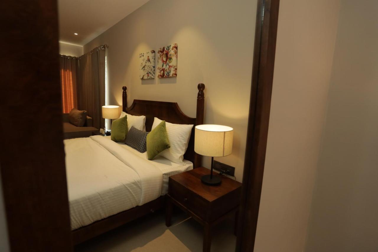 Mango Tree Resorts Siyana Dış mekan fotoğraf
