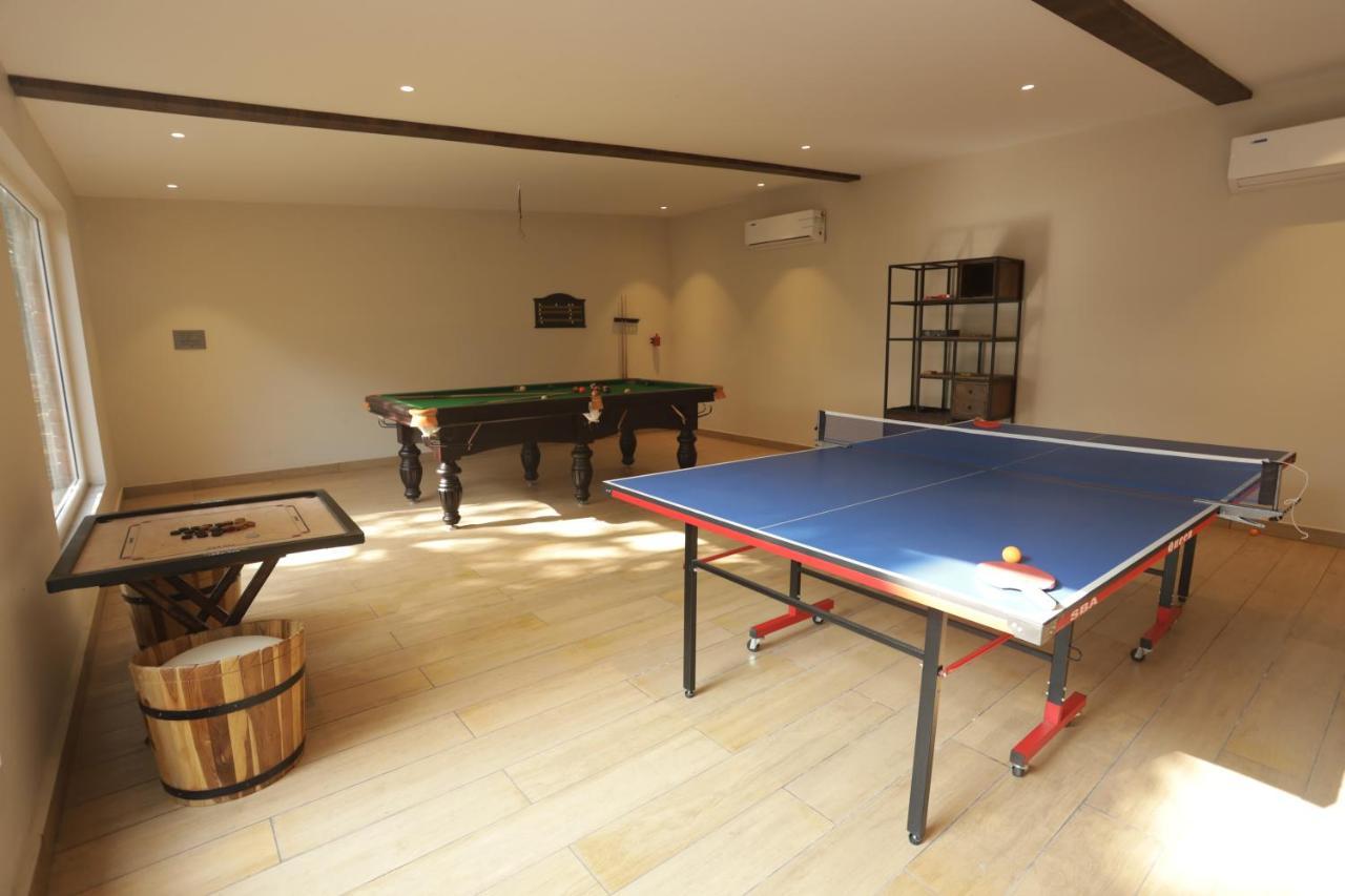 Mango Tree Resorts Siyana Dış mekan fotoğraf